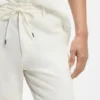 Linen-blend shorts in a modern fit Linen-blend shorts in a modern fit