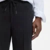 Linen-blend shorts in a modern fit Linen-blend shorts in a modern fit