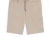 Linen-blend shorts in a modern fit Linen-blend shorts in a modern fit