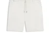 Linen-blend shorts in a modern fit Linen-blend shorts in a modern fit