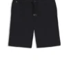 Linen-blend shorts in a modern fit Linen-blend shorts in a modern fit