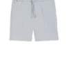 Linen-blend shorts in a modern fit Linen-blend shorts in a modern fit
