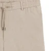 Linen-blend shorts in a modern fit Linen-blend shorts in a modern fit