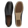 Loafers in leather