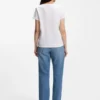 Logo-artwork slim-fit T-shirt in cotton jersey