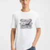 Logo-artwork T-shirt in cotton jersey