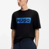 Logo-artwork T-shirt in cotton jersey