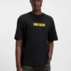 Logo-artwork T-shirt in cotton jersey