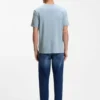 Logo-artwork T-shirt in cotton jersey