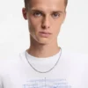 Logo-artwork T-shirt in cotton jersey