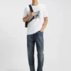 Logo-artwork T-shirt in cotton jersey