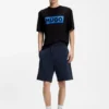 Logo-artwork T-shirt in cotton jersey