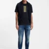Logo-artwork T-shirt in cotton jersey