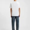 Logo-artwork T-shirt in cotton jersey