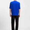 Logo-artwork T-shirt in cotton jersey