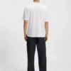Logo-artwork T-shirt in cotton jersey