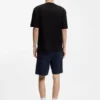 Logo-artwork T-shirt in cotton jersey