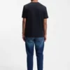 Logo-artwork T-shirt in cotton jersey