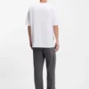 Logo-artwork T-shirt in cotton jersey