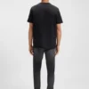 Logo-artwork T-shirt in cotton jersey
