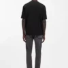 Logo-artwork T-shirt in cotton jersey
