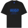 Logo-artwork T-shirt in cotton jersey Logo-artwork T-shirt in cotton jersey