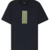 Logo-artwork T-shirt in cotton jersey