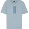 Logo-artwork T-shirt in cotton jersey