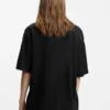 Logo-artwork T-shirt in cotton jersey
