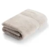 Logo bath towel in Aegean cotton Logo bath towel in Aegean cotton