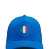 Logo cap in lustrous twill with country-flag badge Logo cap in lustrous twill with country-flag badge