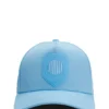 Logo cap in lustrous twill with country-flag badge