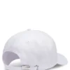 Logo cap in lustrous twill with country-flag badge Logo cap in lustrous twill with country-flag badge