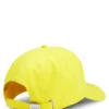Logo cap in lustrous twill with country-flag badge Logo cap in lustrous twill with country-flag badge