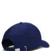 Logo cap in lustrous twill with country-flag badge Logo cap in lustrous twill with country-flag badge