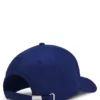 Logo cap in lustrous twill with country-flag badge Logo cap in lustrous twill with country-flag badge