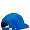Logo cap in lustrous twill with country-flag badge Logo cap in lustrous twill with country-flag badge