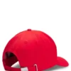Logo cap in lustrous twill with country-flag badge Logo cap in lustrous twill with country-flag badge