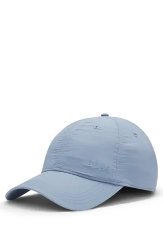 Logo cap with UV protection