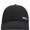 Logo cap with UV protection