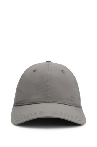 Logo cap with UV protection