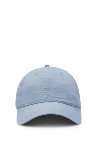Logo cap with UV protection
