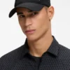 Logo cap with UV protection