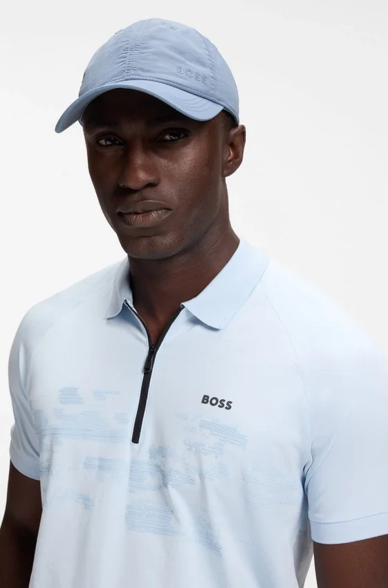 Logo cap with UV protection Logo cap with UV protection
