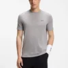 Logo-detail T-shirt in a slim fit Logo-detail T-shirt in a slim fit