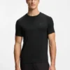 Logo-detail T-shirt in a slim fit Logo-detail T-shirt in a slim fit