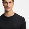 Logo-detail T-shirt in a slim fit Logo-detail T-shirt in a slim fit