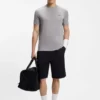 Logo-detail T-shirt in a slim fit Logo-detail T-shirt in a slim fit