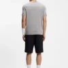 Logo-detail T-shirt in a slim fit Logo-detail T-shirt in a slim fit