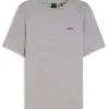 Logo-detail T-shirt in a slim fit Logo-detail T-shirt in a slim fit